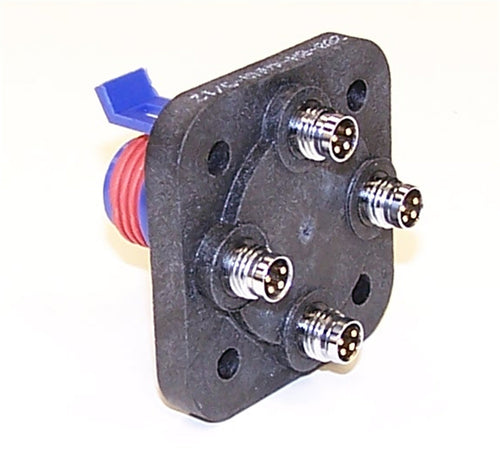 280-CA-VM-BHEAD Racepak V-NET BULKHEAD CONNECTOR