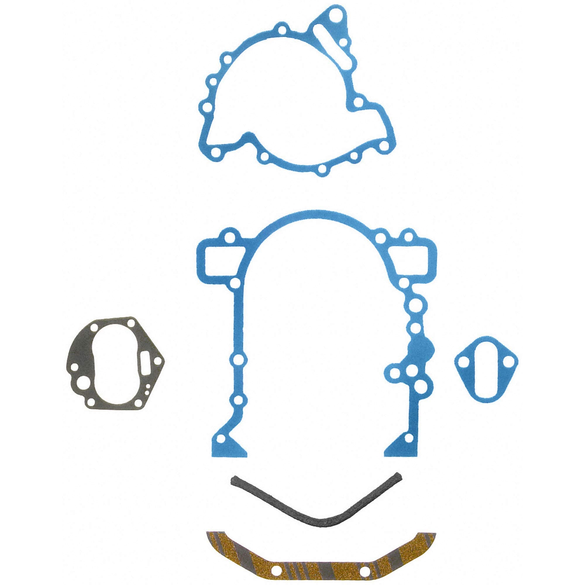 Timing Cover Gasket Set FEL-PRO TCS 13001