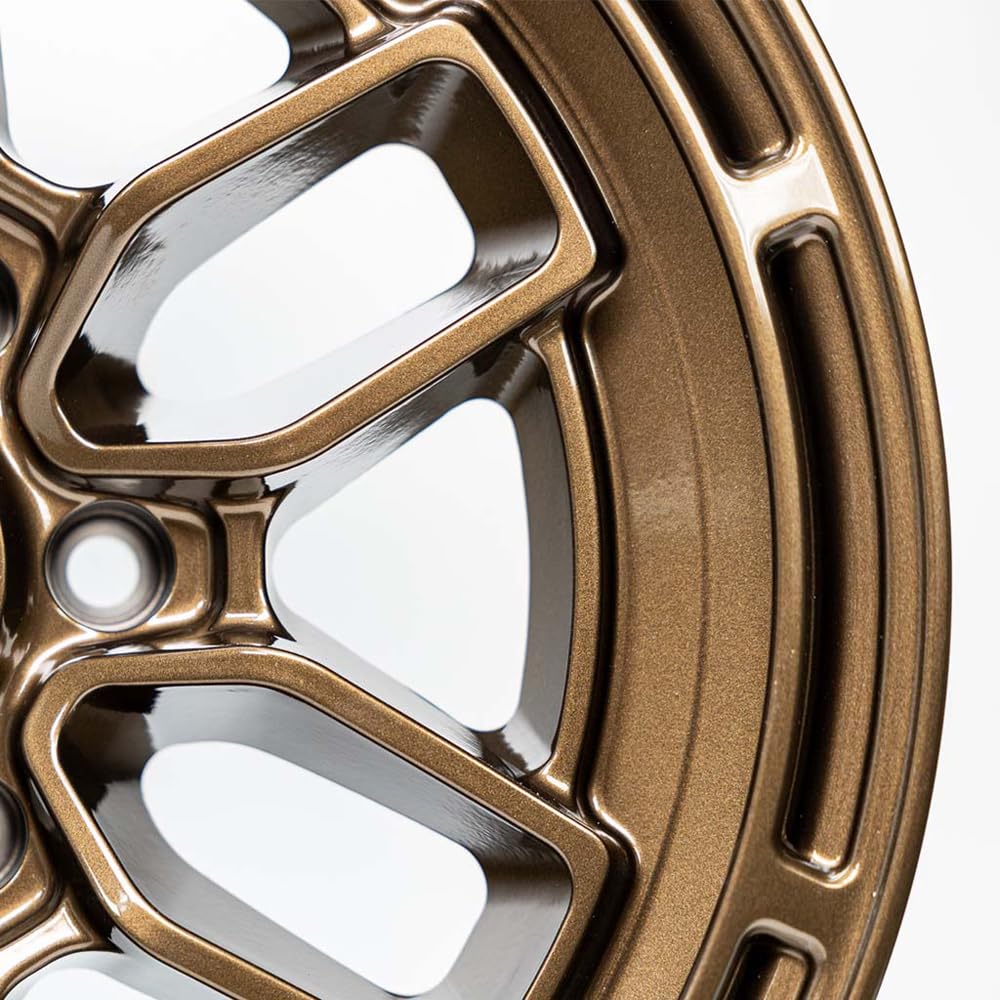 17x9 RTR Evo 6 +0mm Bronze Wheel Rim 17" Inch 951BZ-7908300