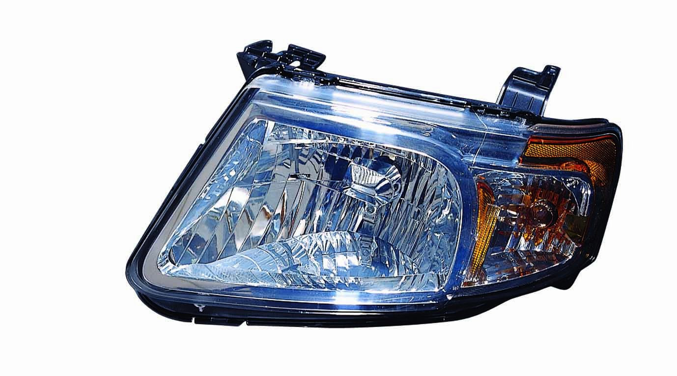 TRBUTE MZ/TRBUTE HYBRID 08-11 HL ASY LH CAPA