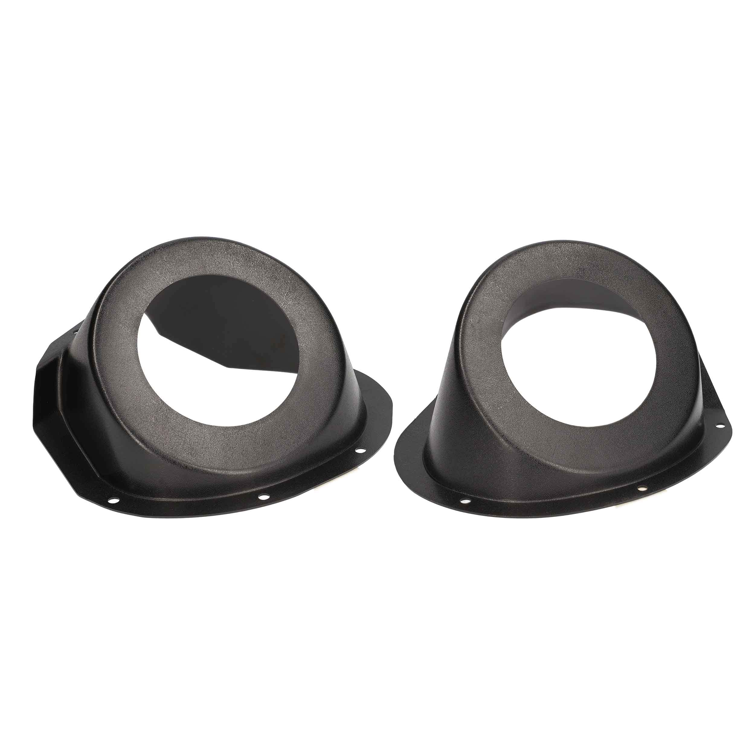 Metra Compatible with MPS-GENDP1 Polaris General Under Dash 6.5" Unloaded Speaker Pods 2016-UP