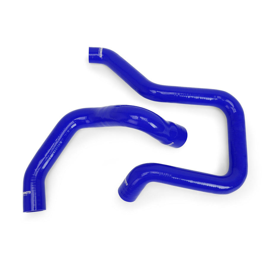 Mishimoto Silicone Radiator Hose Kit MMHOSE-XJ6-91BL Fits Jeep Cherokee XJ 4.0 1987-1990 Blue