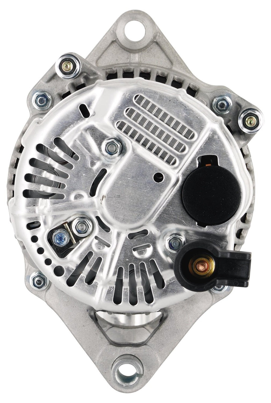 Natural Powermaster 433111 Alternator (Denso Type 130mm 170A 7 Groove Pulley 1 Wire)