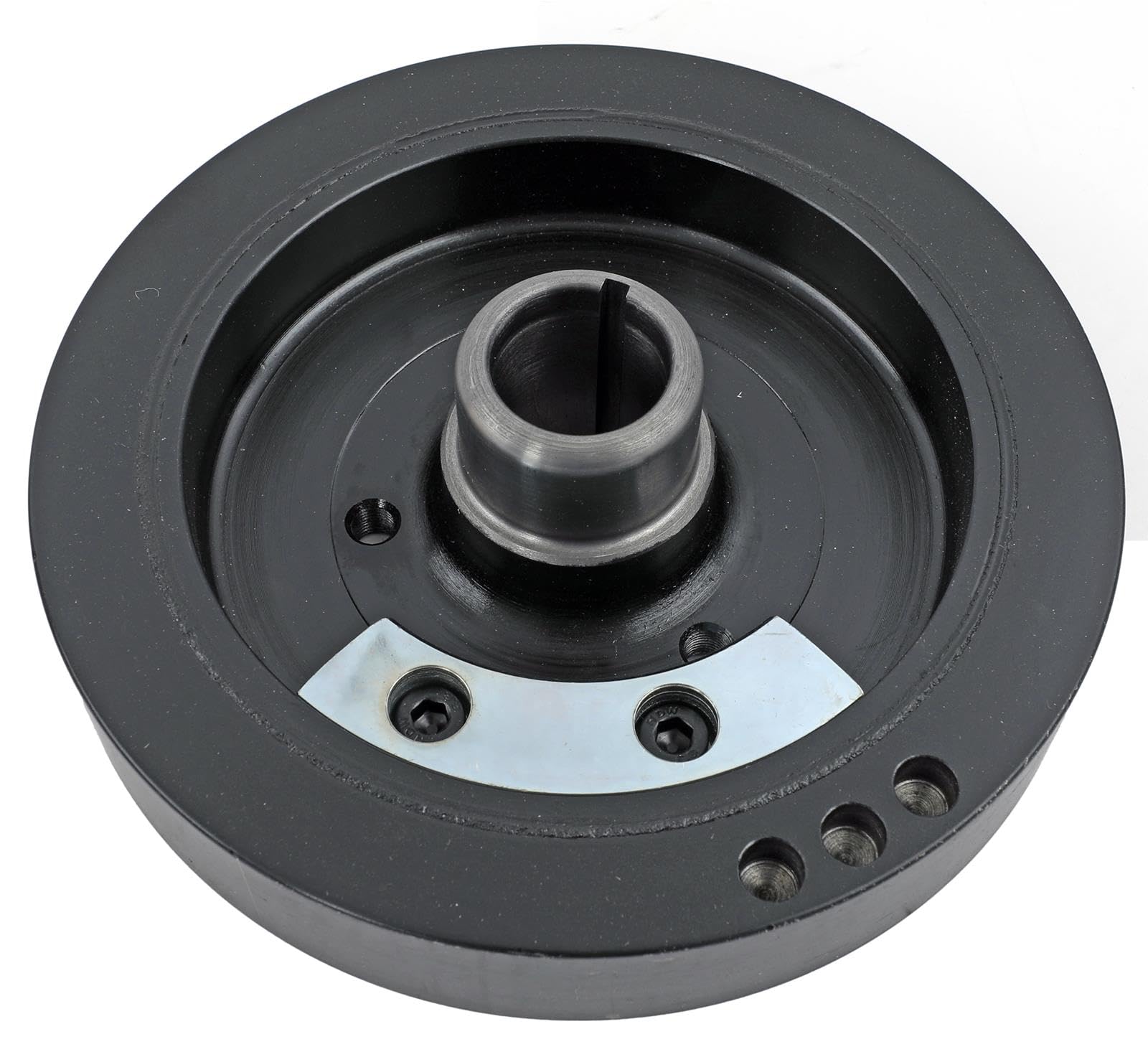 Scat SCA8003 Small Block 400-8" Damper - External: Chevy (EA)