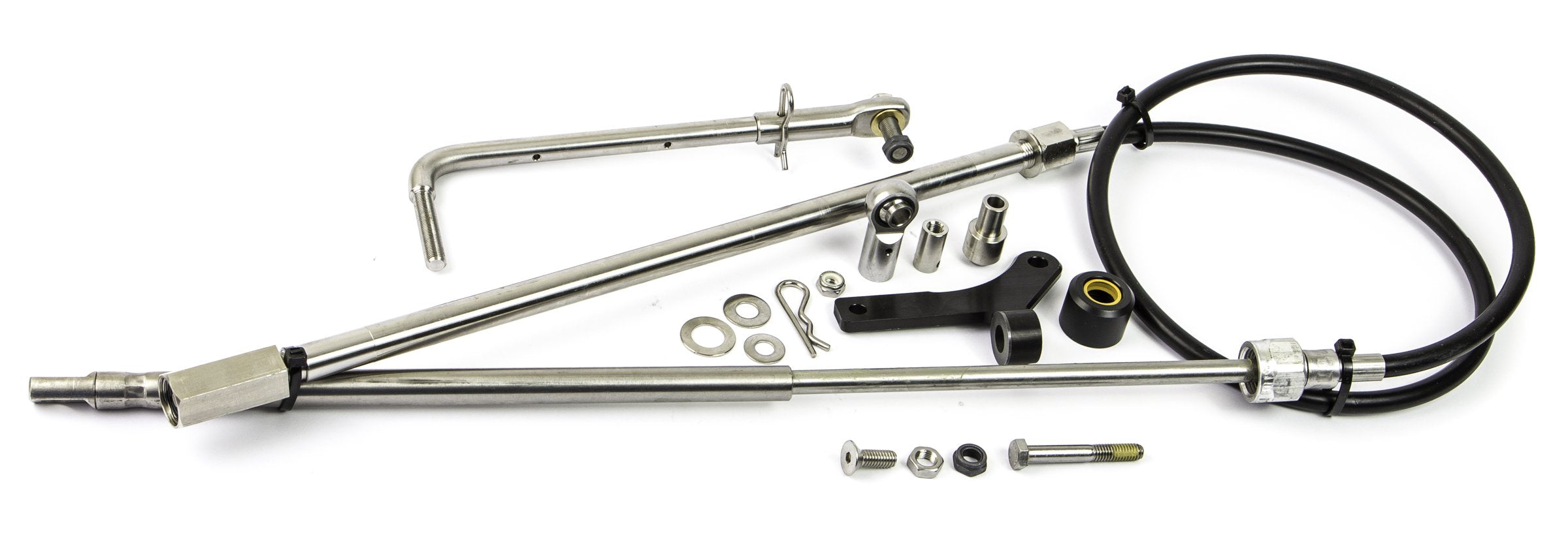 Dometic Kicker SeaStar Cable Tie Bar Kit, HO6144, 44 inch