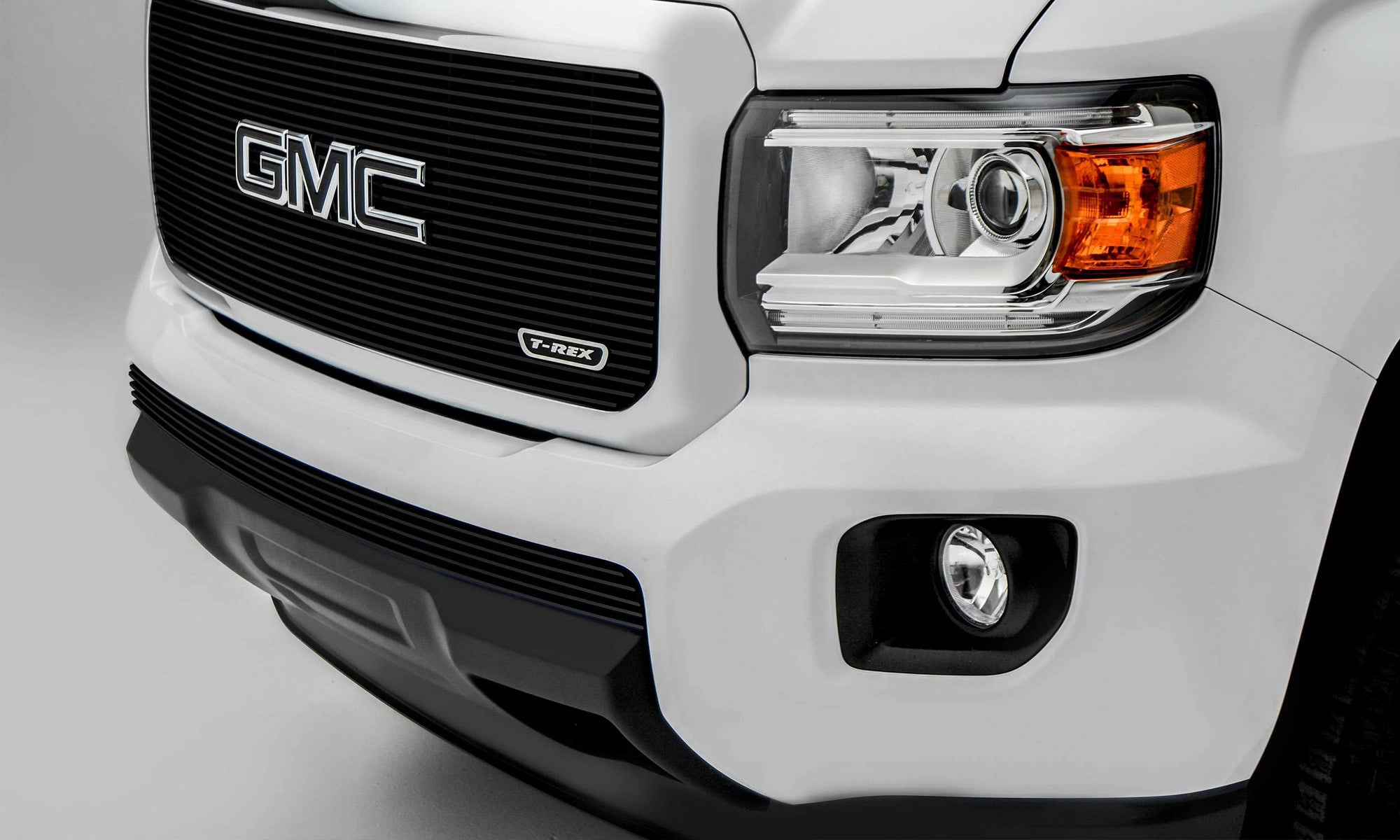 GMC Canyon T-Rex 25371B Billet Series Black Grille