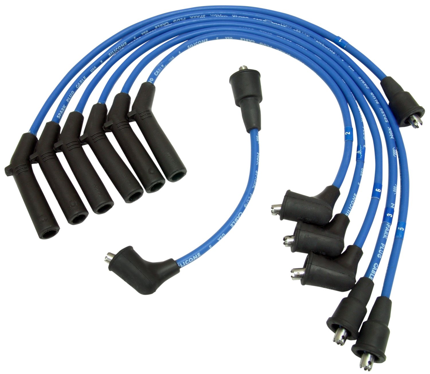 RC-MX105 NGK (55013) Spark Plug Wire Set