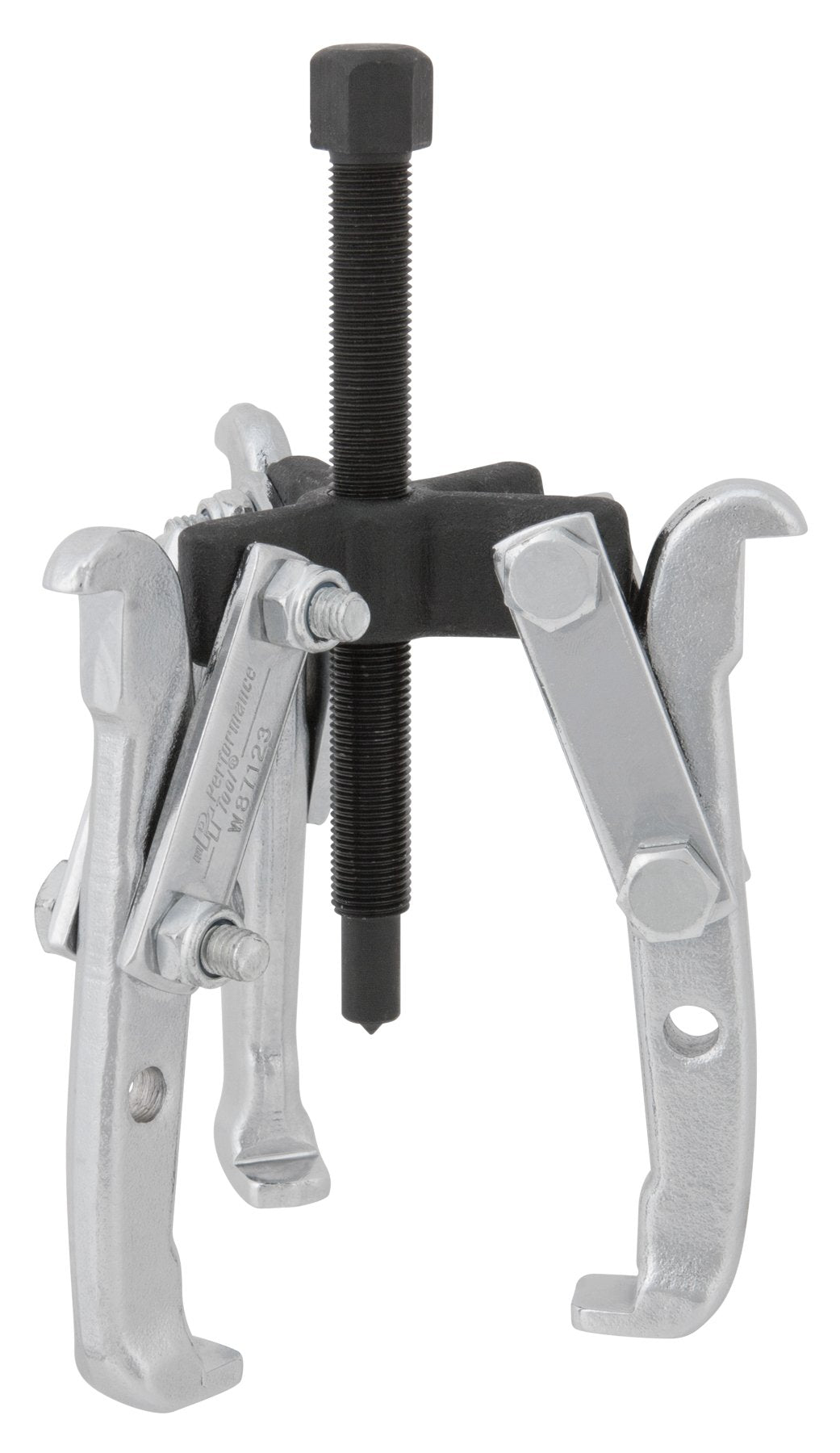 W87123 Performance Tool 3-1/4-Inch Reach x 4-3/4-Inch Spread 2-Jaw Gear Puller