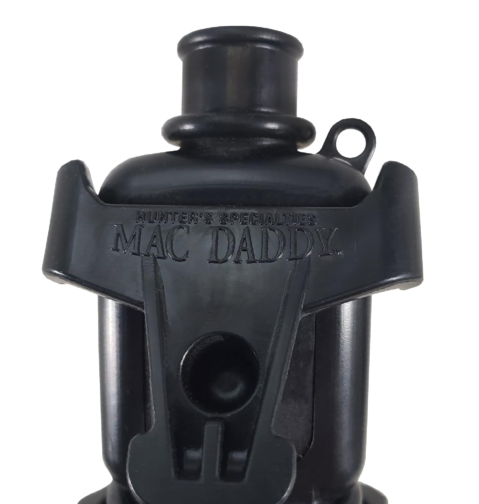 9-inch Hunters Specialties Qwik Bugle Mac Daddy Combo Easy-to-Use Hunting Accessories Cow Elk Game Call