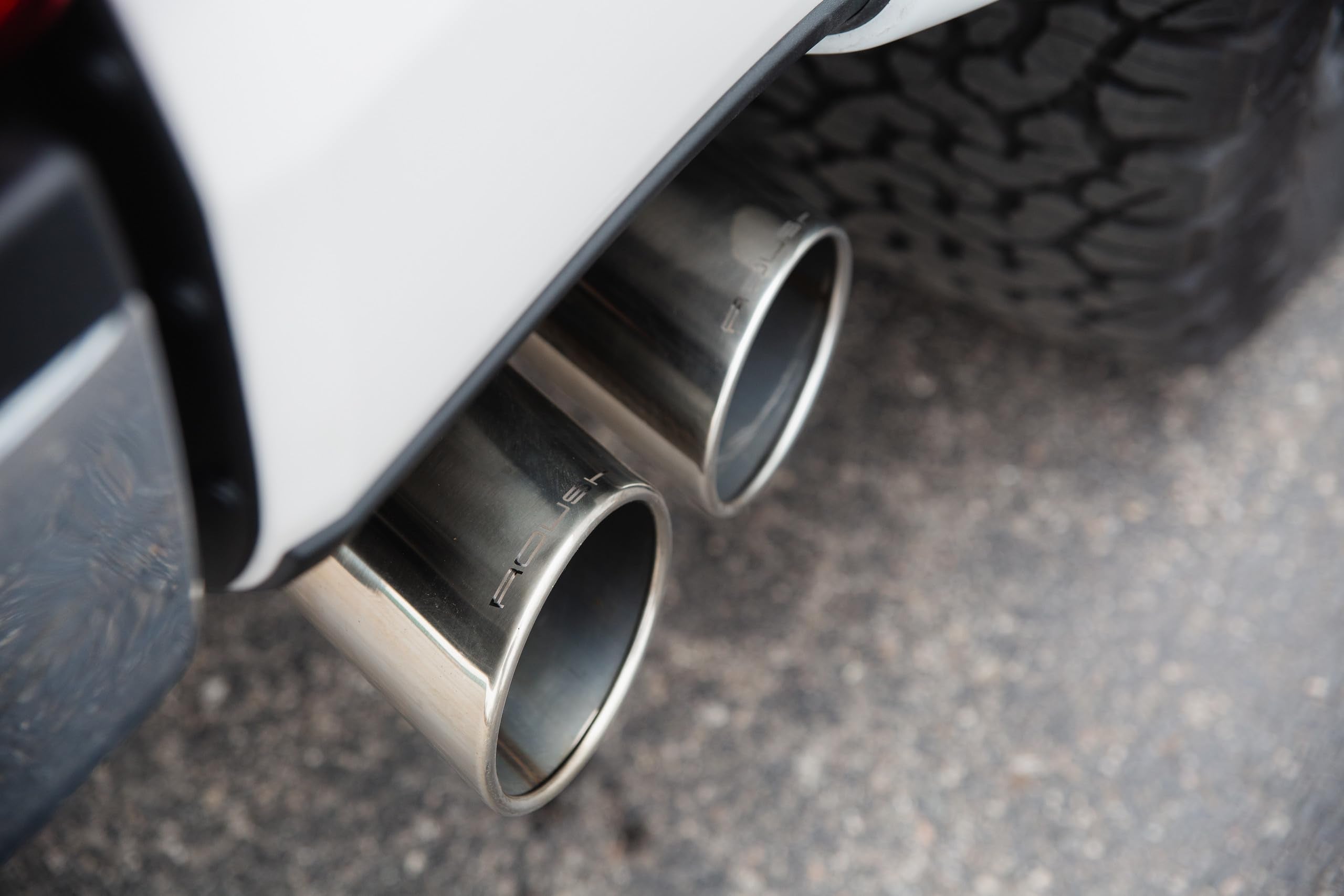 2017-2021 ROUSH Super Duty F-250™/F-350 6.7L Exhaust