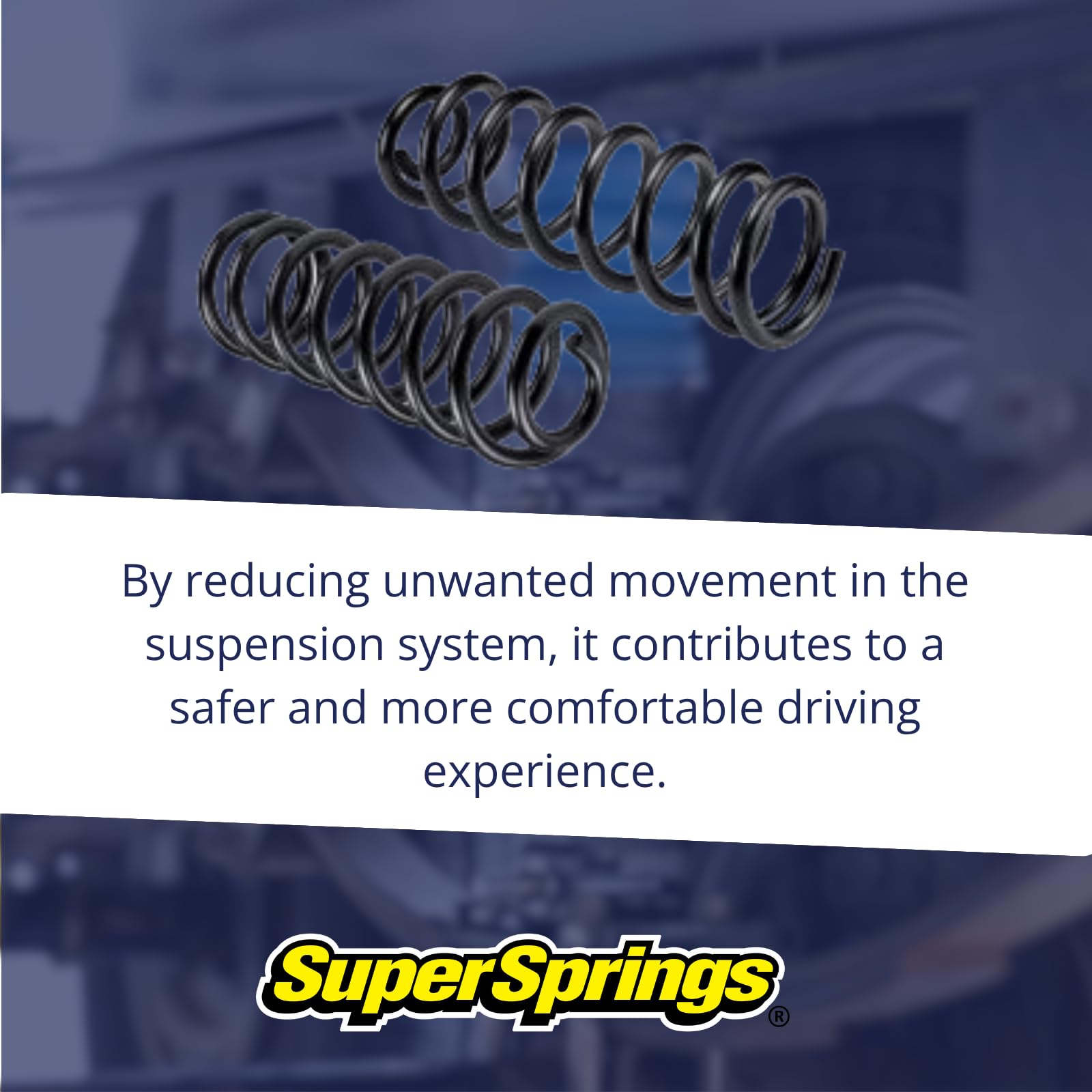 SuperCoils SSC-51 for Dodge RAM 1500