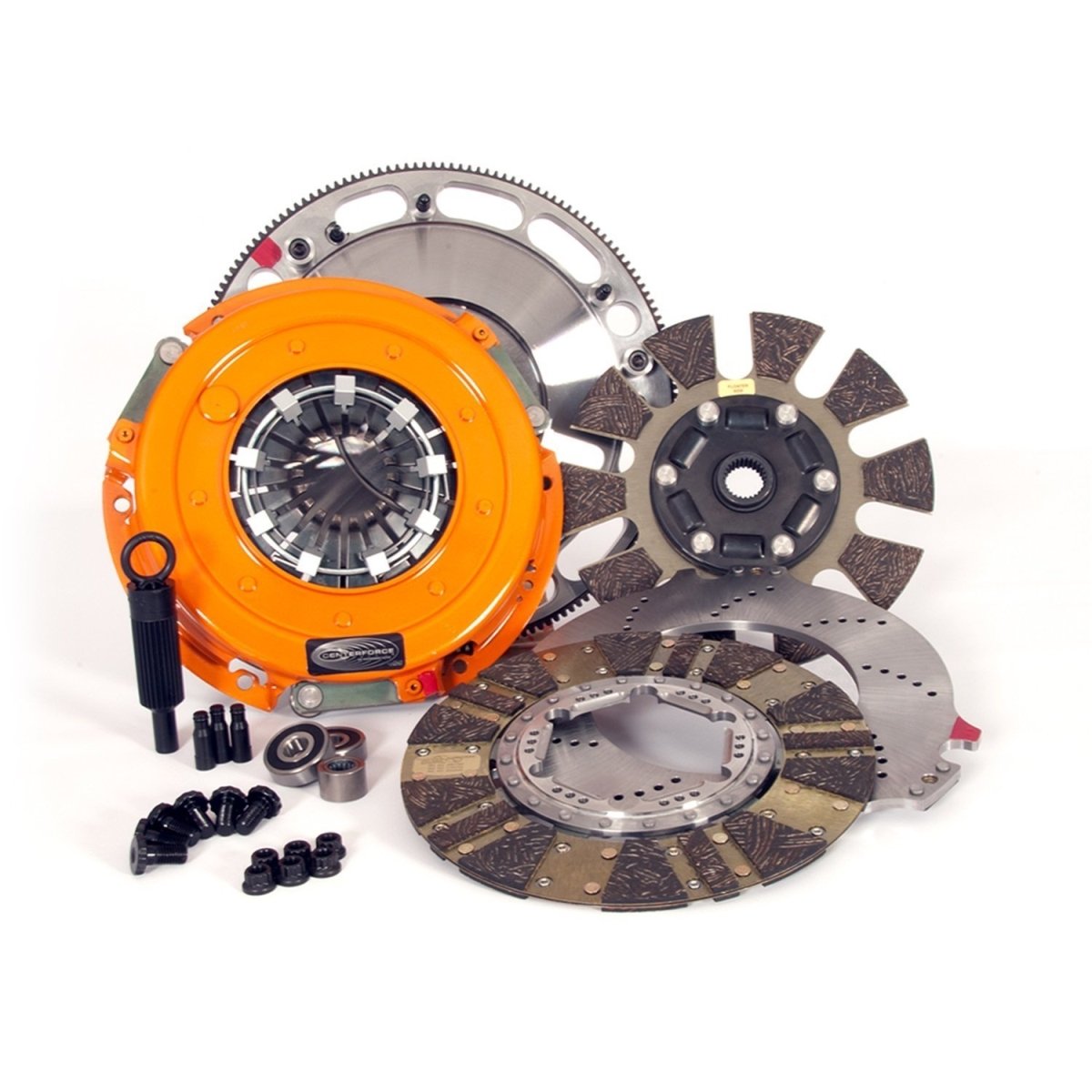 DYAD Centerforce Clutch Kit - 4614842 DYAD Drive System