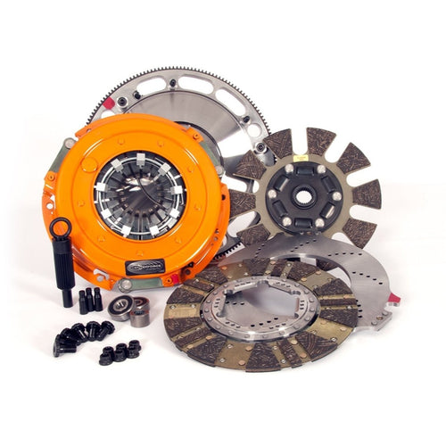 DYAD Centerforce Clutch Kit - 4614842 DYAD Drive System