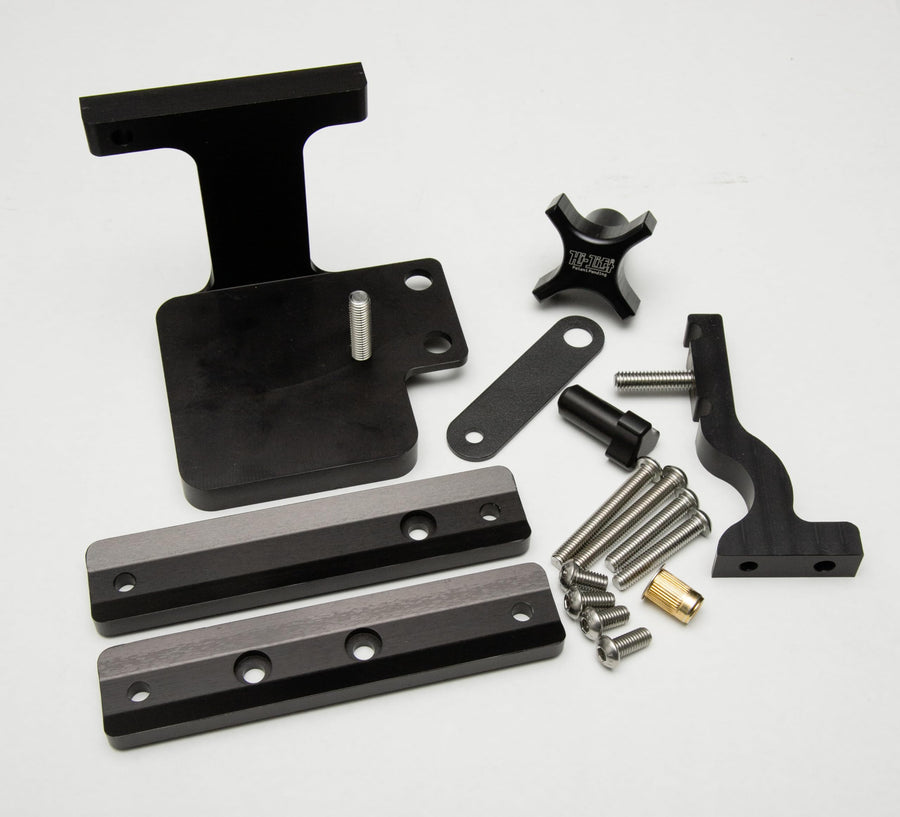 Hi-Lift Vertical Tailgate Mount BM-500 for Ford Bronco 2021+