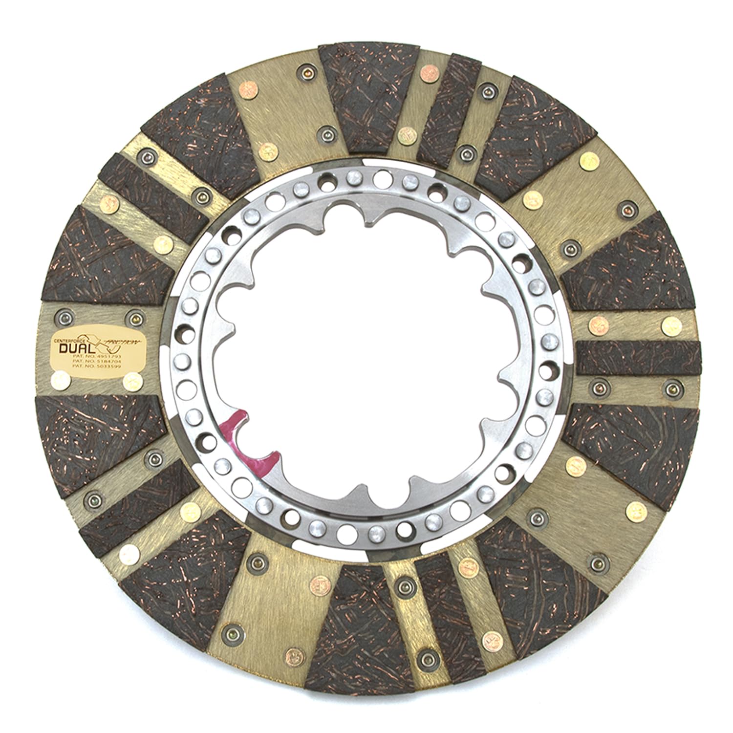 Dyad Ds Centerforce 10.4, Clutch And Flywheel Kit