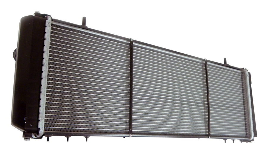 Automotive Crown Radiator Belts and Cooling