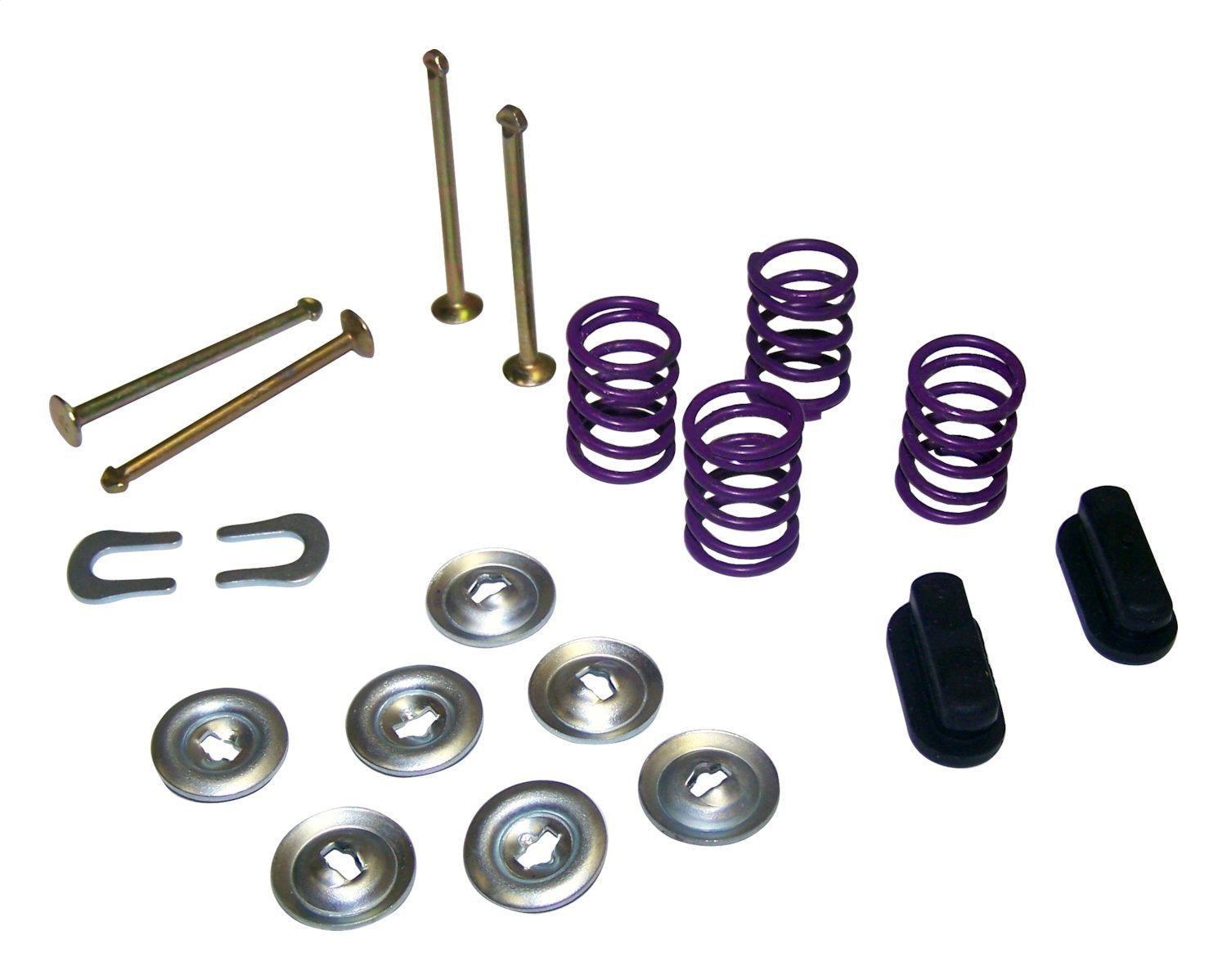 Brake Hold Down Kit Crown Automotive Brake
