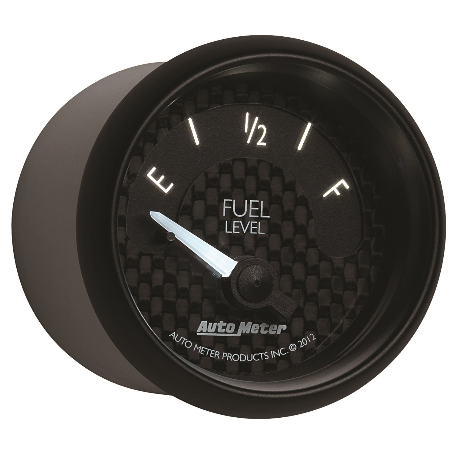 Auto Meter GT Series 8014 Electric Fuel Level Gauge