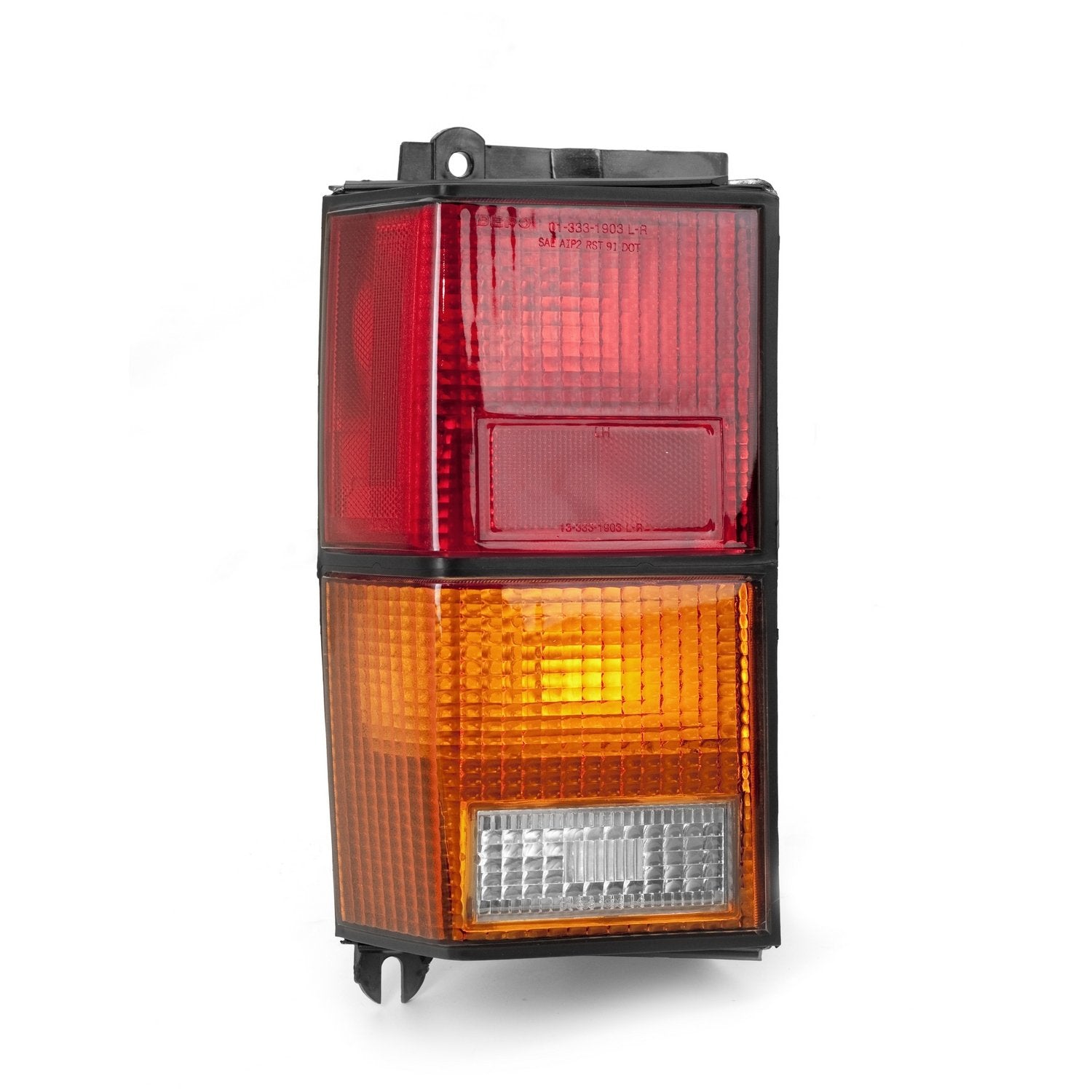 Tail Light Assembly, Left | Omix-Ada 12403.17 | OE Reference: 83504317 | Fits 1984-1996 Jeep Cherokee XJ