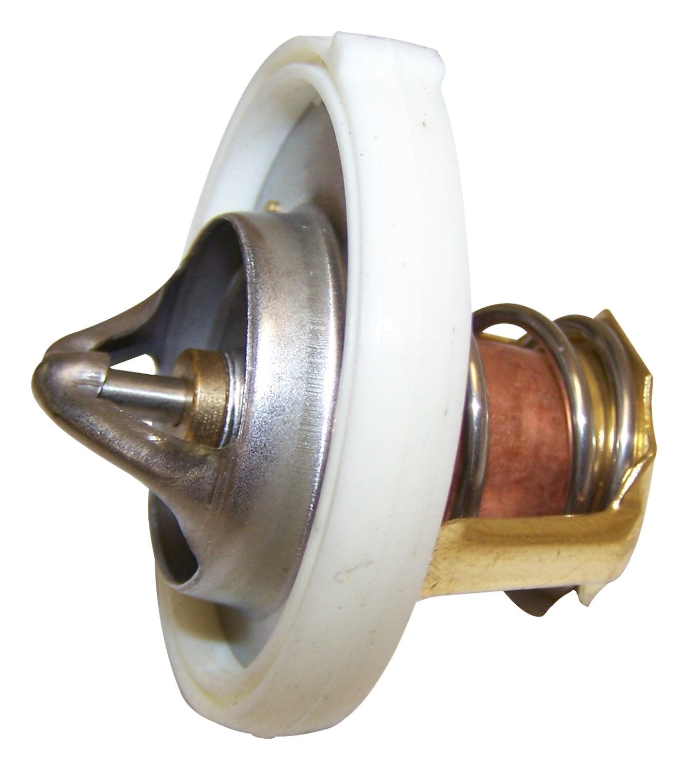 Automotive Crown Thermostat Cooling and Belts