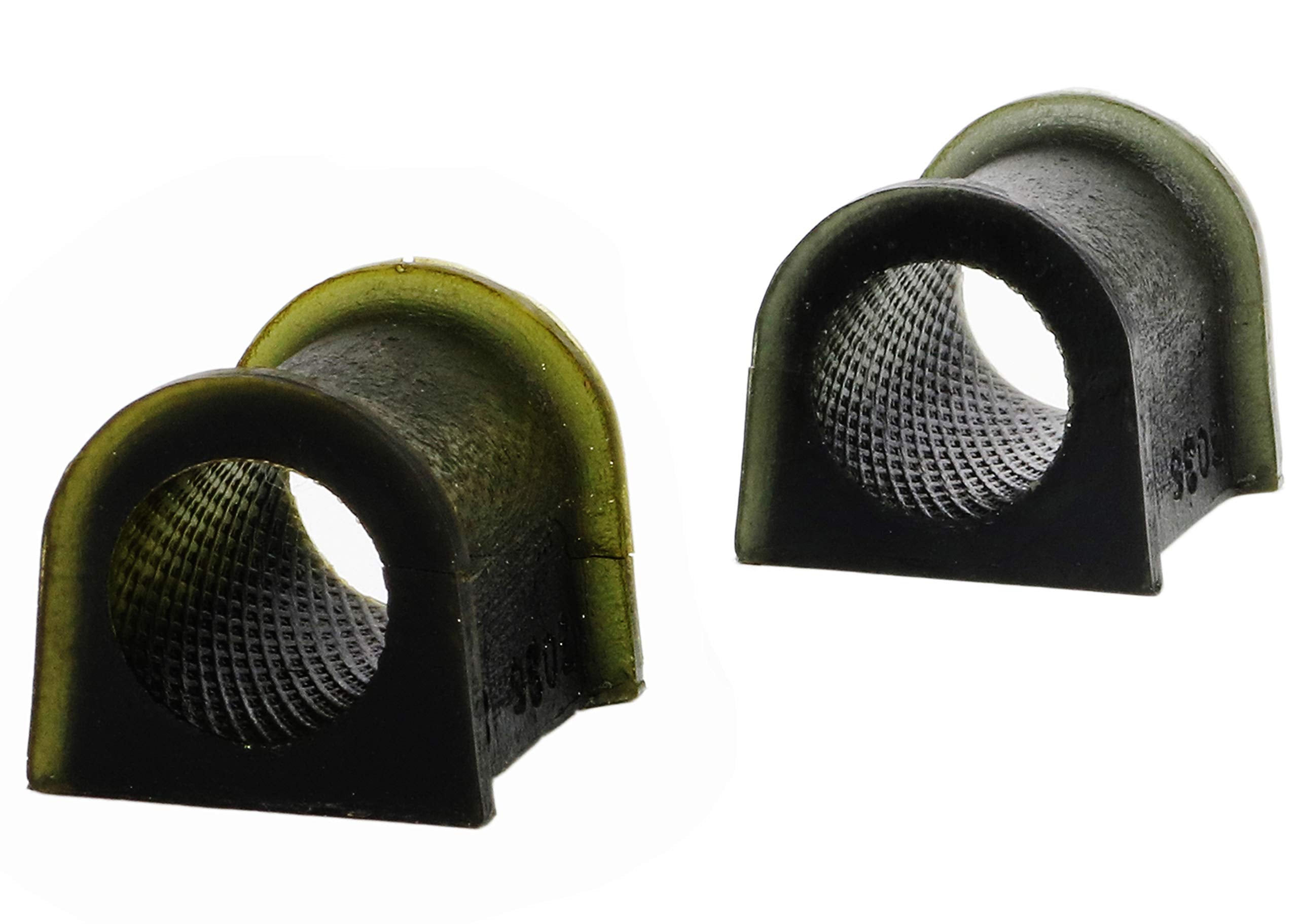 KSK018-20 Whiteline Bushing Kit, Black