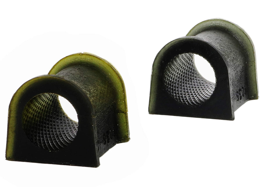 KSK018-20 Whiteline Bushing Kit, Black