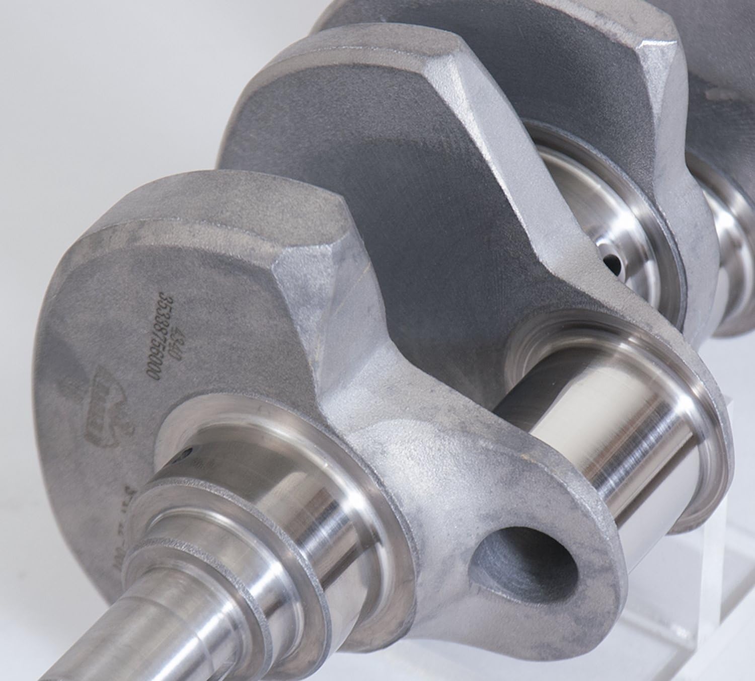 Chevrolet 305/350, Eagle 4.35338756e+011, 1Pc Rear Seal, Forged Crankshaft, Sold As: e