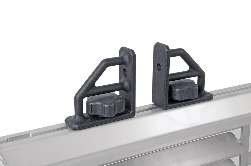 Dee Zee Cab Rack DZ95002 Tie Down Anchors