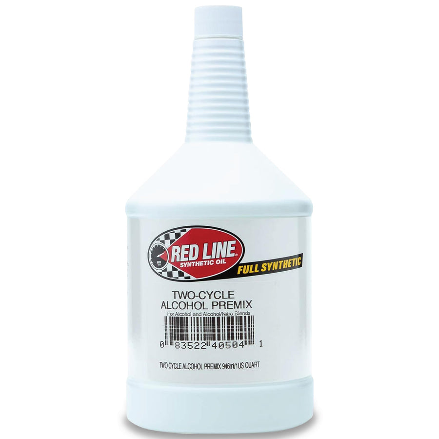 40504 Red Line Two-Cycle Alcohol Oil - 1 Quart