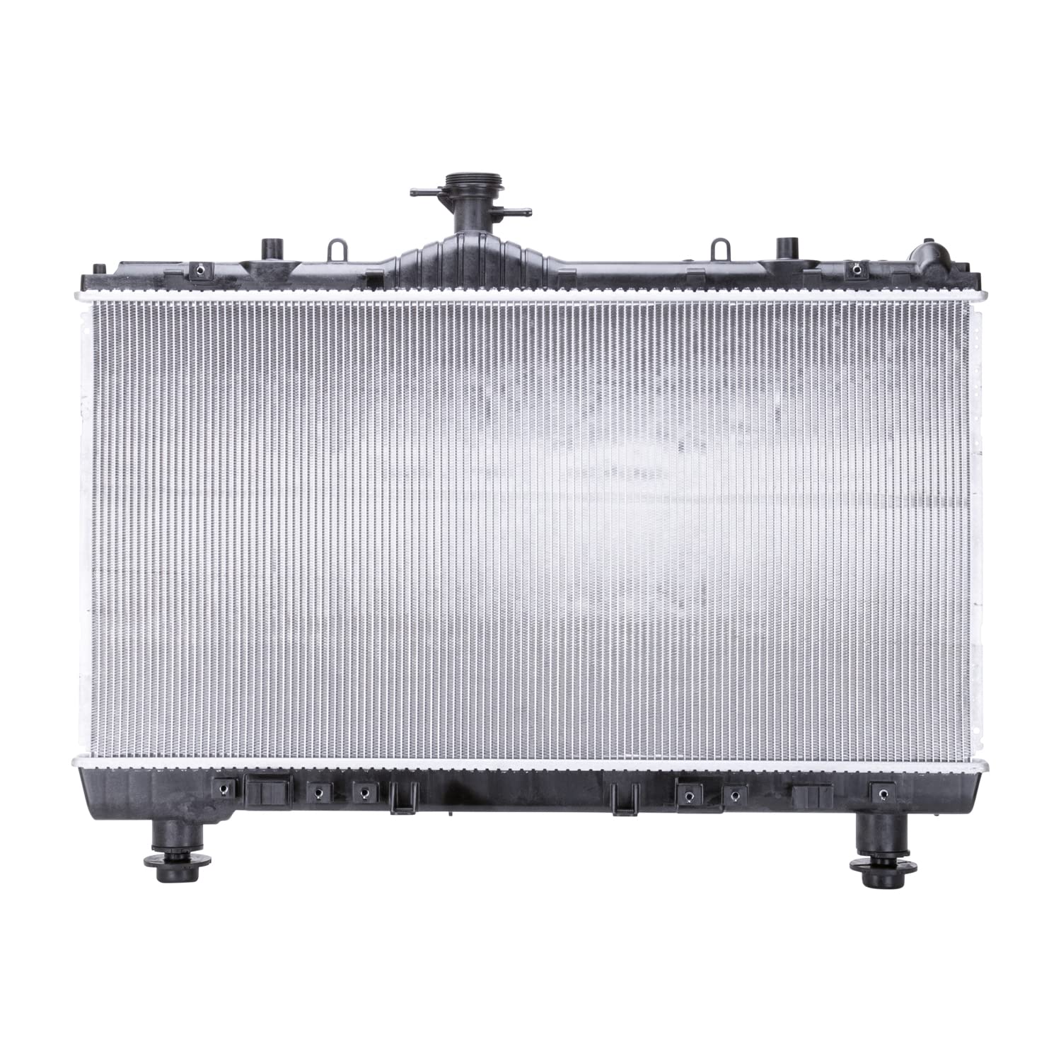 Radiator TYC 13345 Compatible with 2012-2015 Chevrolet Camaro