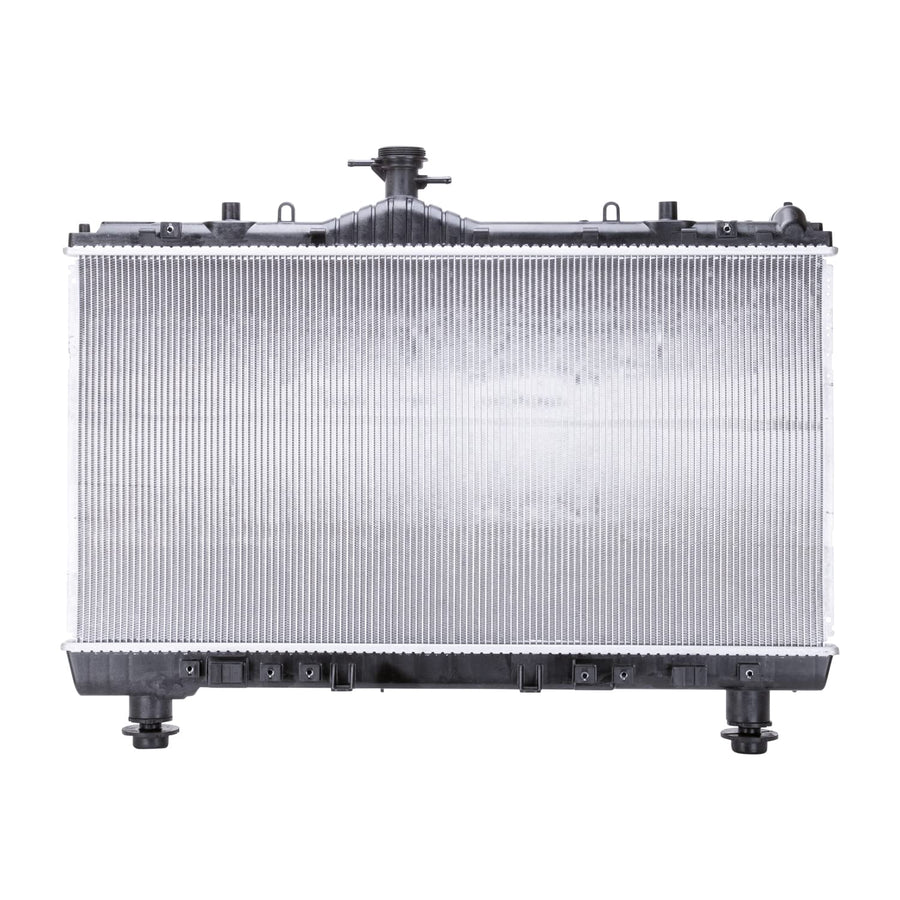 Radiator TYC 13345 Compatible with 2012-2015 Chevrolet Camaro