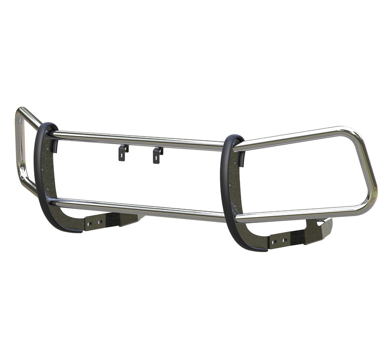 Stainless Steel Black Horse Off Road FRONT RUNNER 15TYR4SS