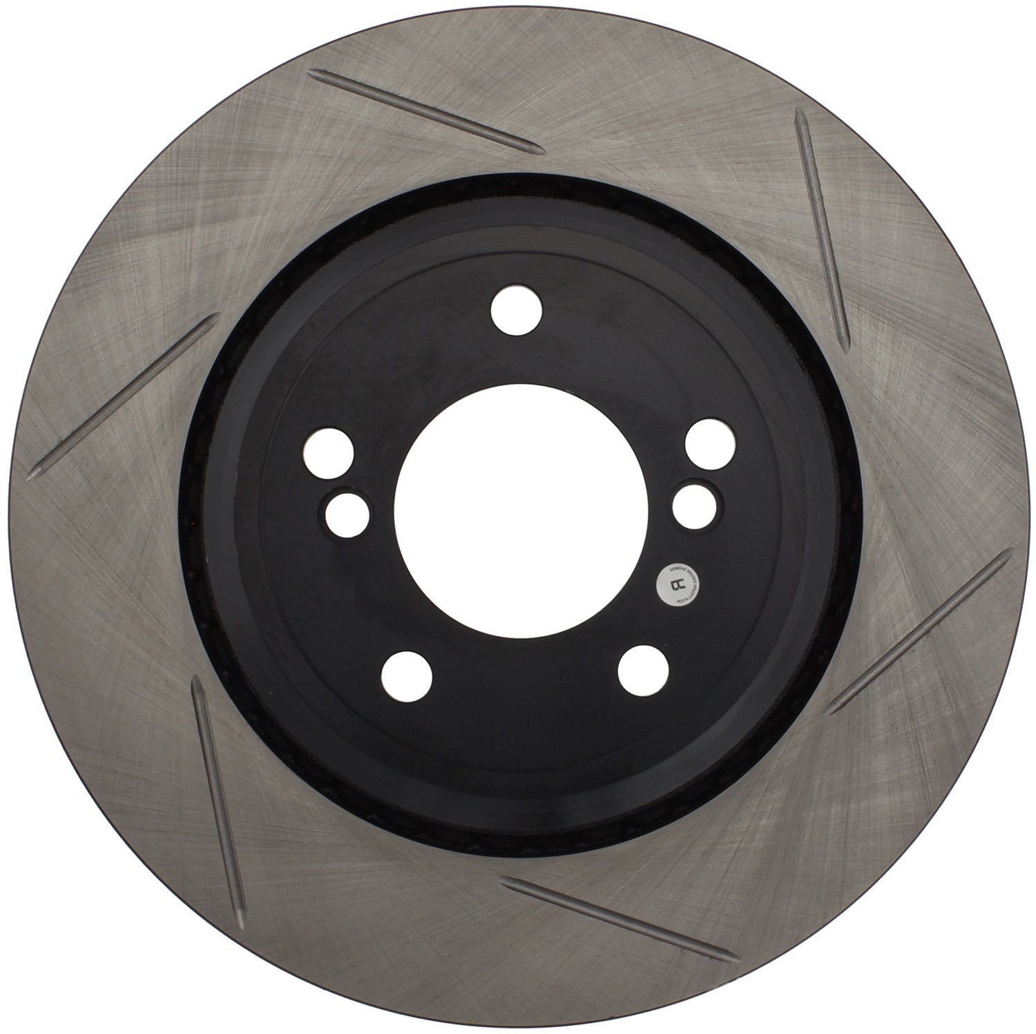 126.34054SL Power Slot Slotted Brake Rotor