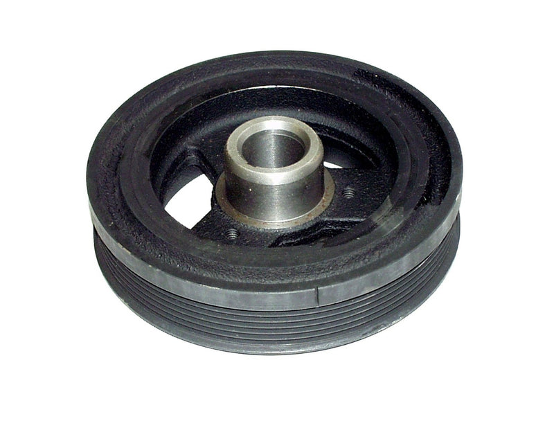 Automotive Crown Harmonic Balancer Engine