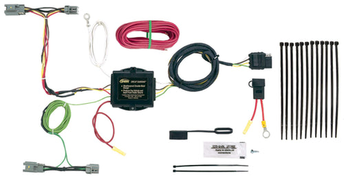 Plug-In Simple Hopkins Towing Solutions Vehicle Wiring Kit 11143745