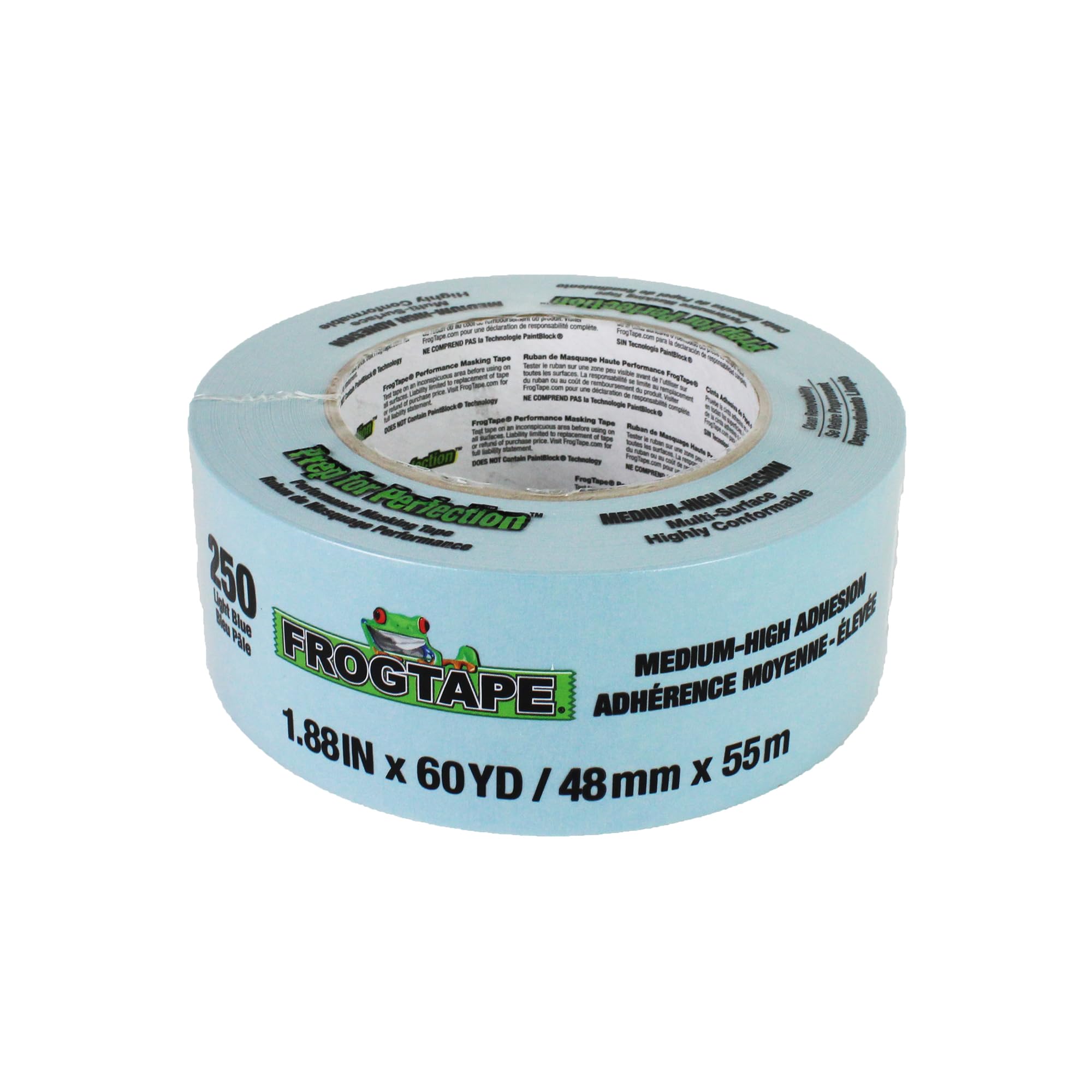 Shurtape FrogTape 105380 CP 250 48mmx55m Performance Grade Masking Tape