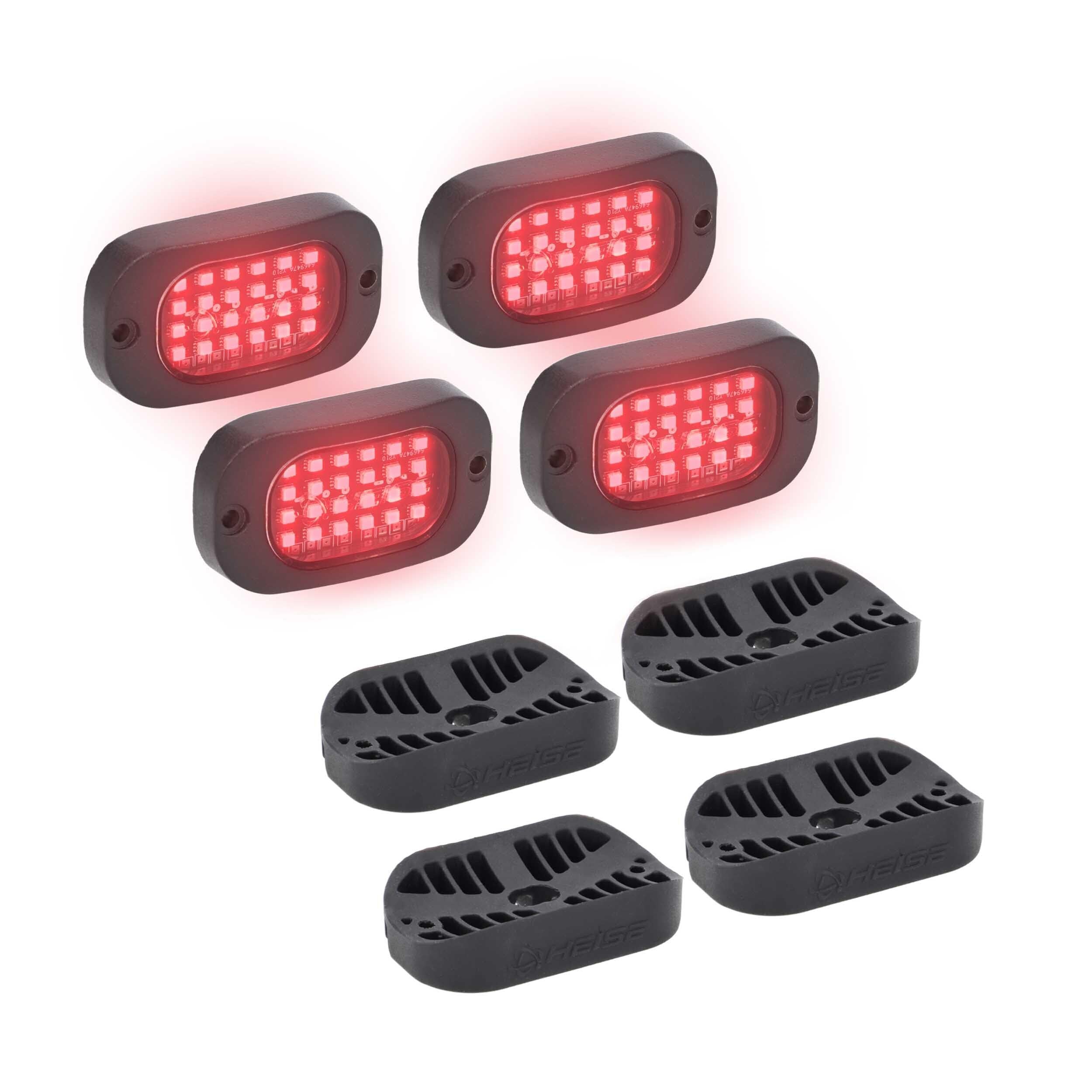 RGB Rock Light Expansion Pack Metra Brands