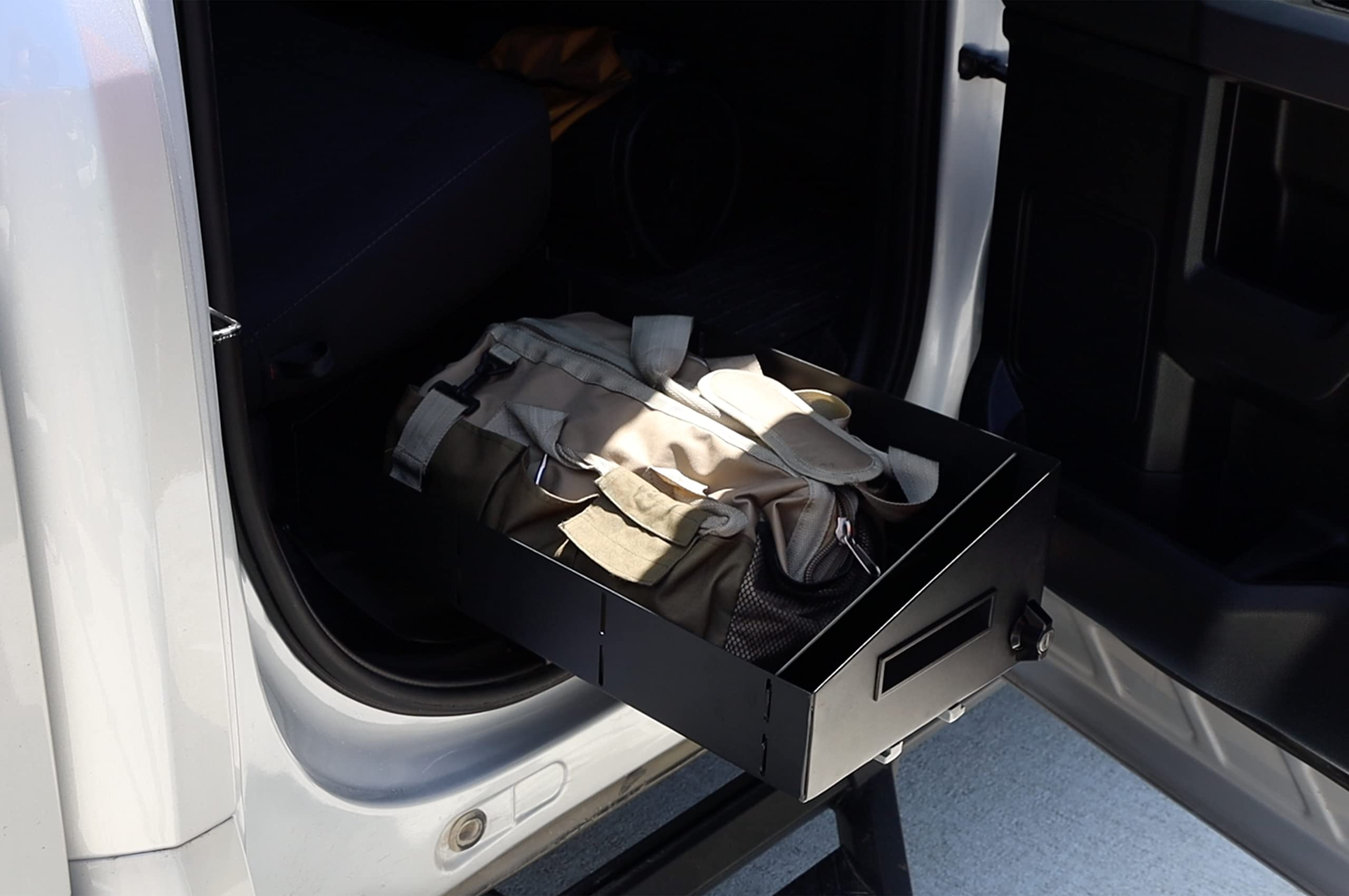 Dee Zee Under Seat Storage Drawer DZ700 Silverado/Sierra 19+/HD 20+