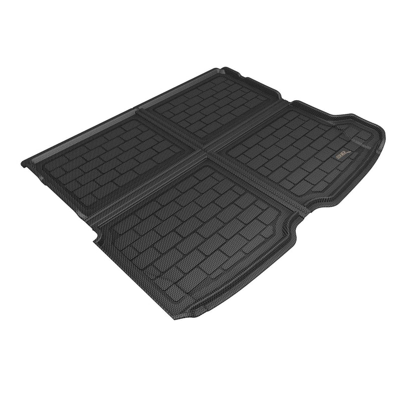 Kagu Cargo Liner (Black) 3D MAXpider Compatible with Mercedes-Benz GLC (X254) 2023-2026