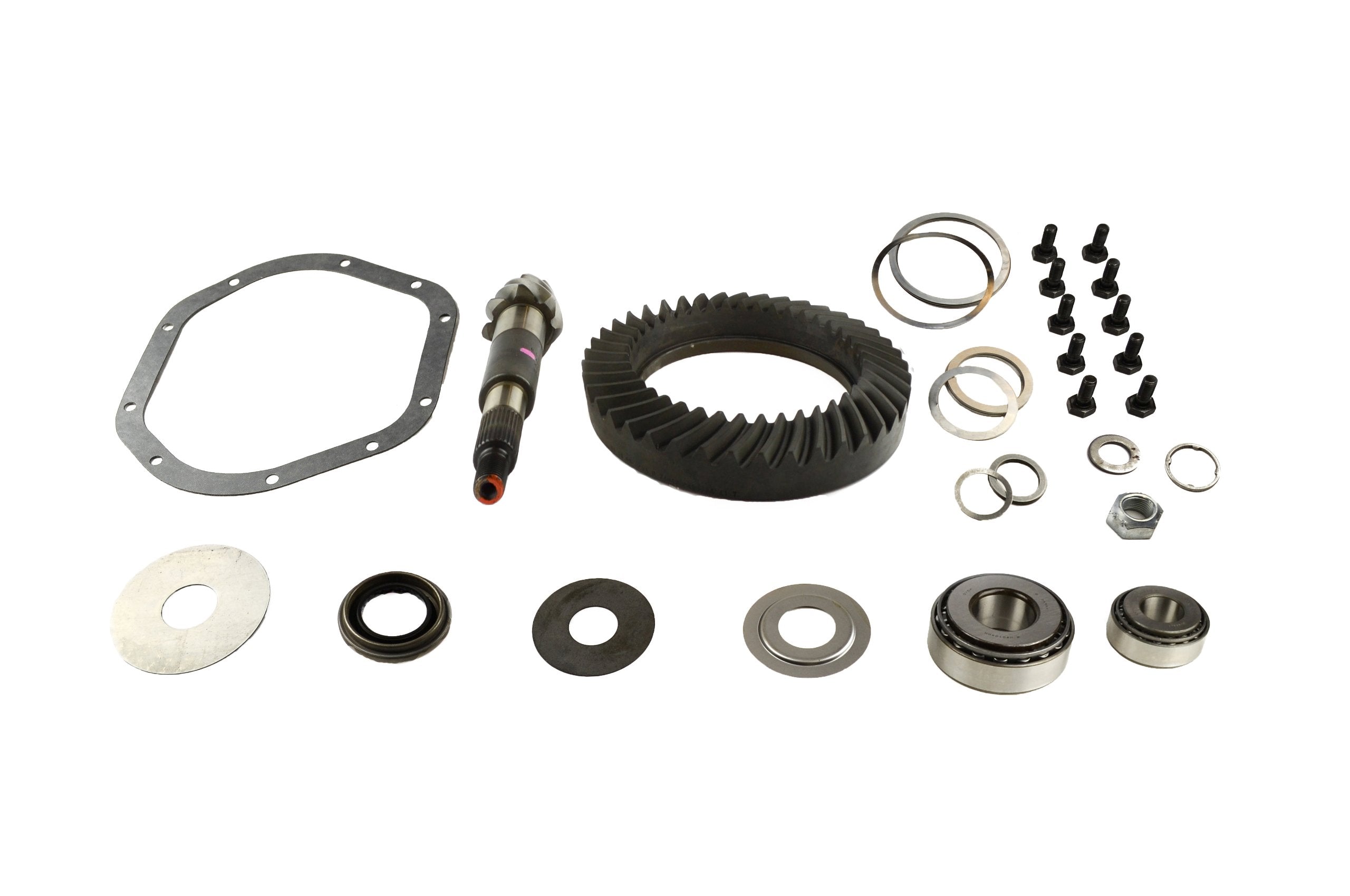 Differential Ring and Pinion Gear Set Spicer 706999-12X for DANA 70, 6.17 Ratio