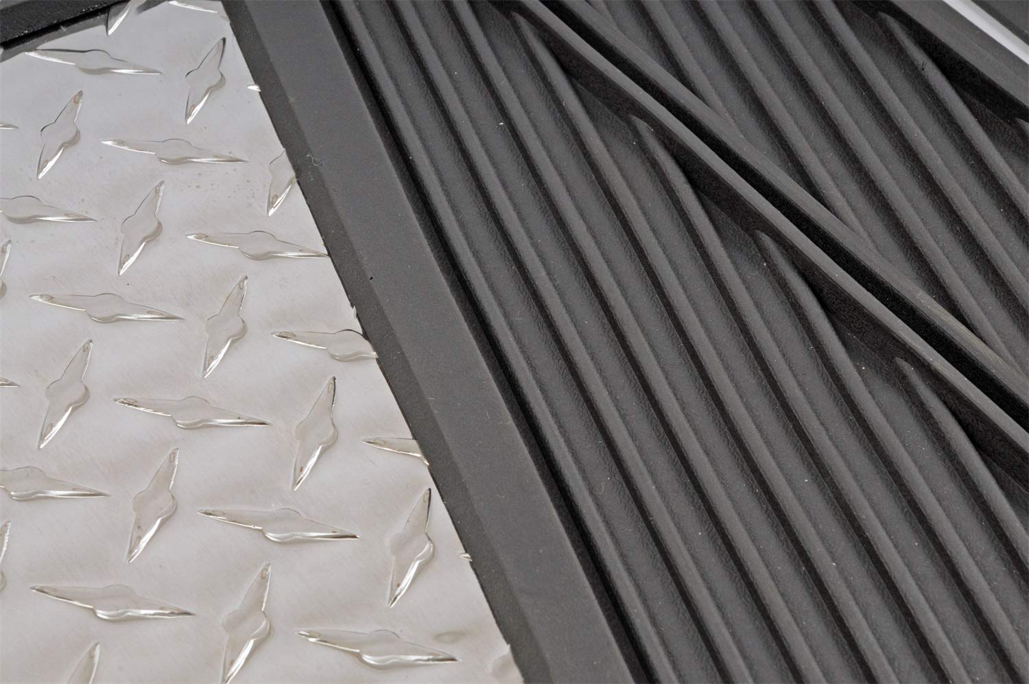 Brite-Tread Dee Zee DZ90709 Insert Front Floor Mats