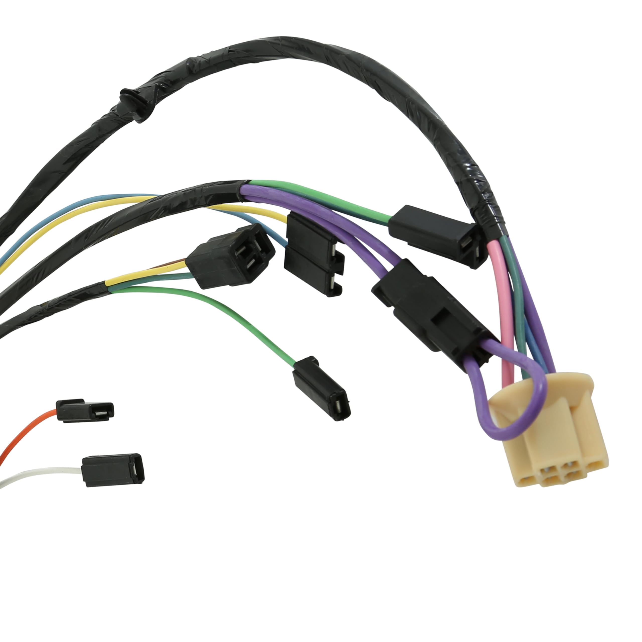 Under Dash Harness Brothers Trucks UH02200GAUGES - Factory Gauges