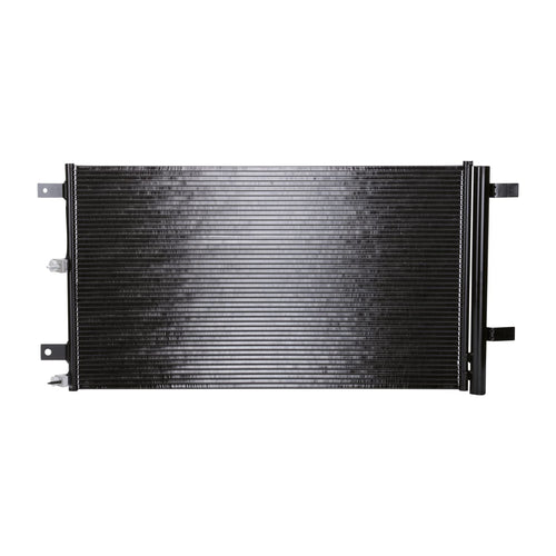 Condenser Assembly TYC 4689 Compatible with 2015-2020 Ford F-150