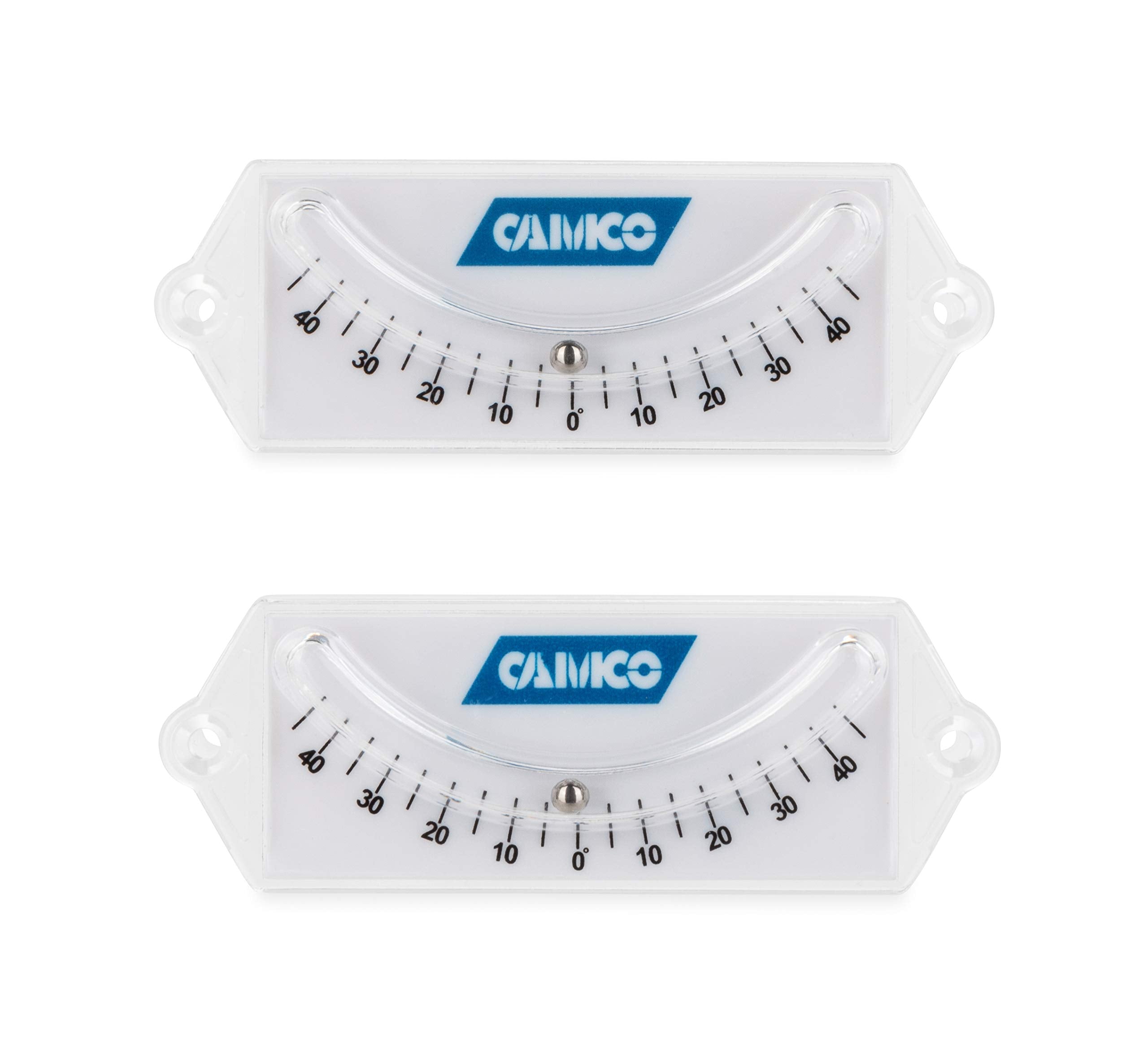 Camco AccuLevel Camper/RV - Features Front to Back/Side to Side RV Leveling
