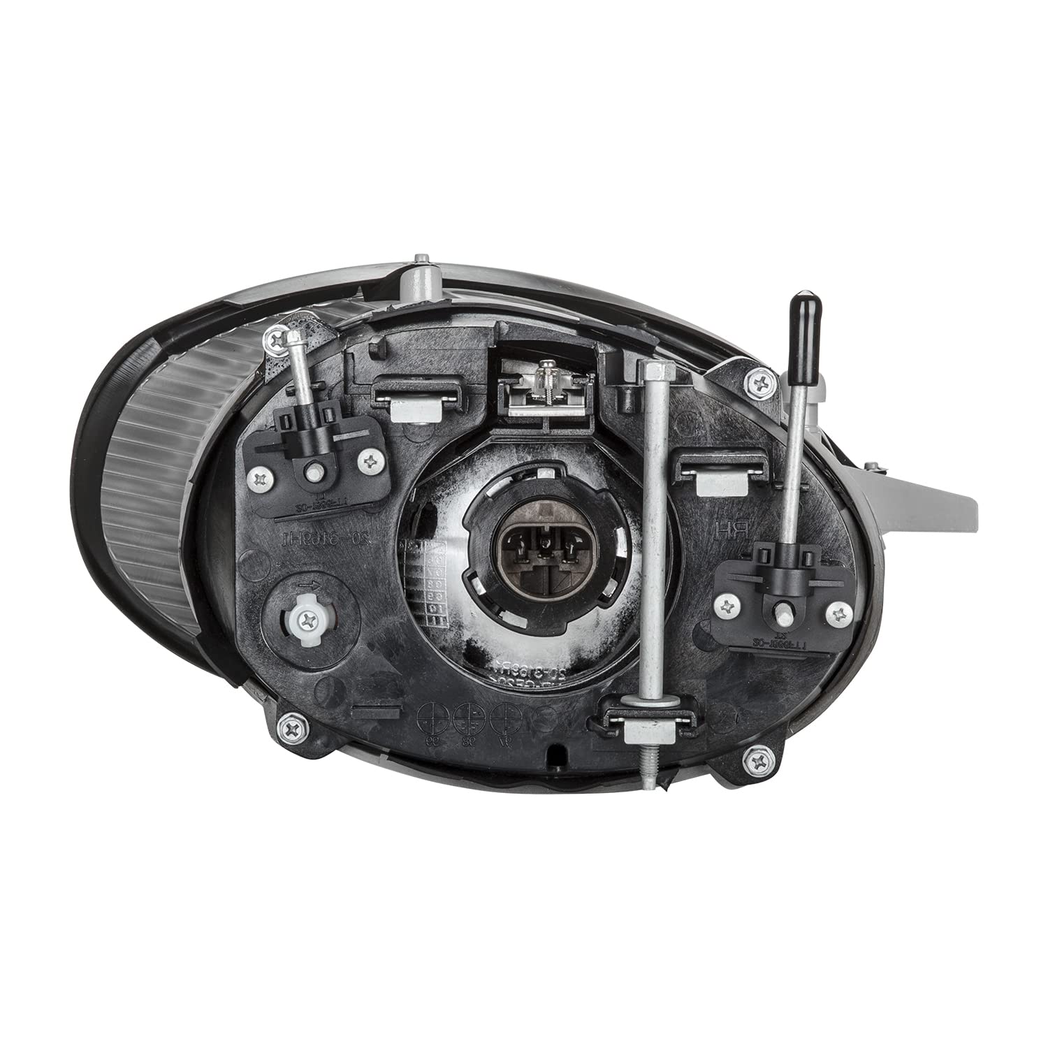 Ford Taurus TYC 20-3170-00 Driver Side Headlight Assembly