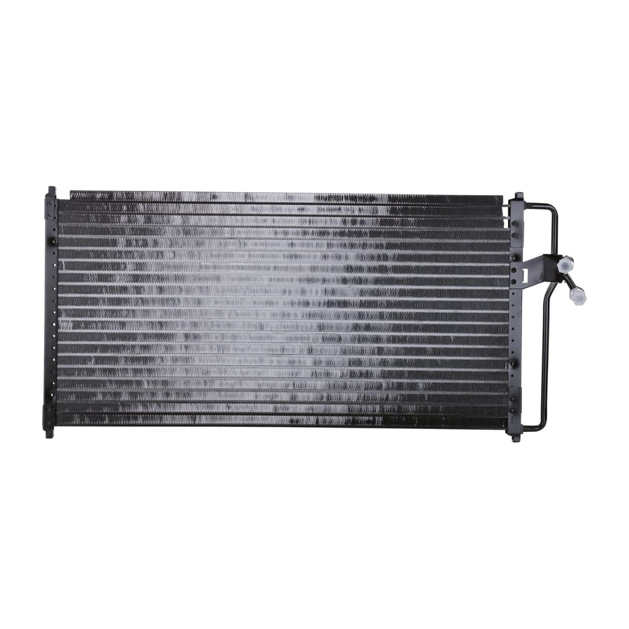 Condenser Assembly TYC 4678 Compatible with 1997-2004 Ford F-150