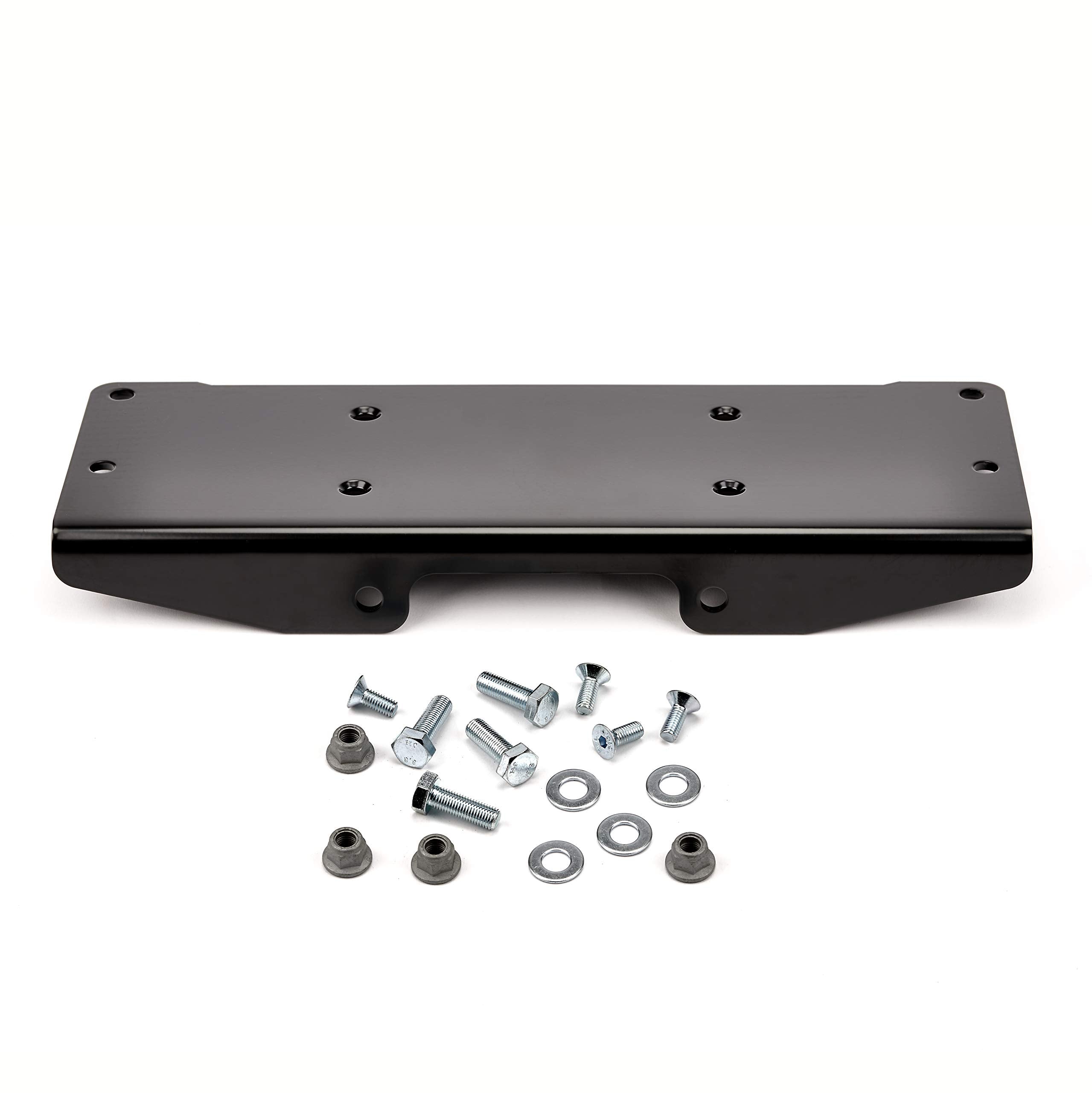 Winch Mounting Kit WARN 101688, Fits: John Deere XUV835 and XUV865 (2018)