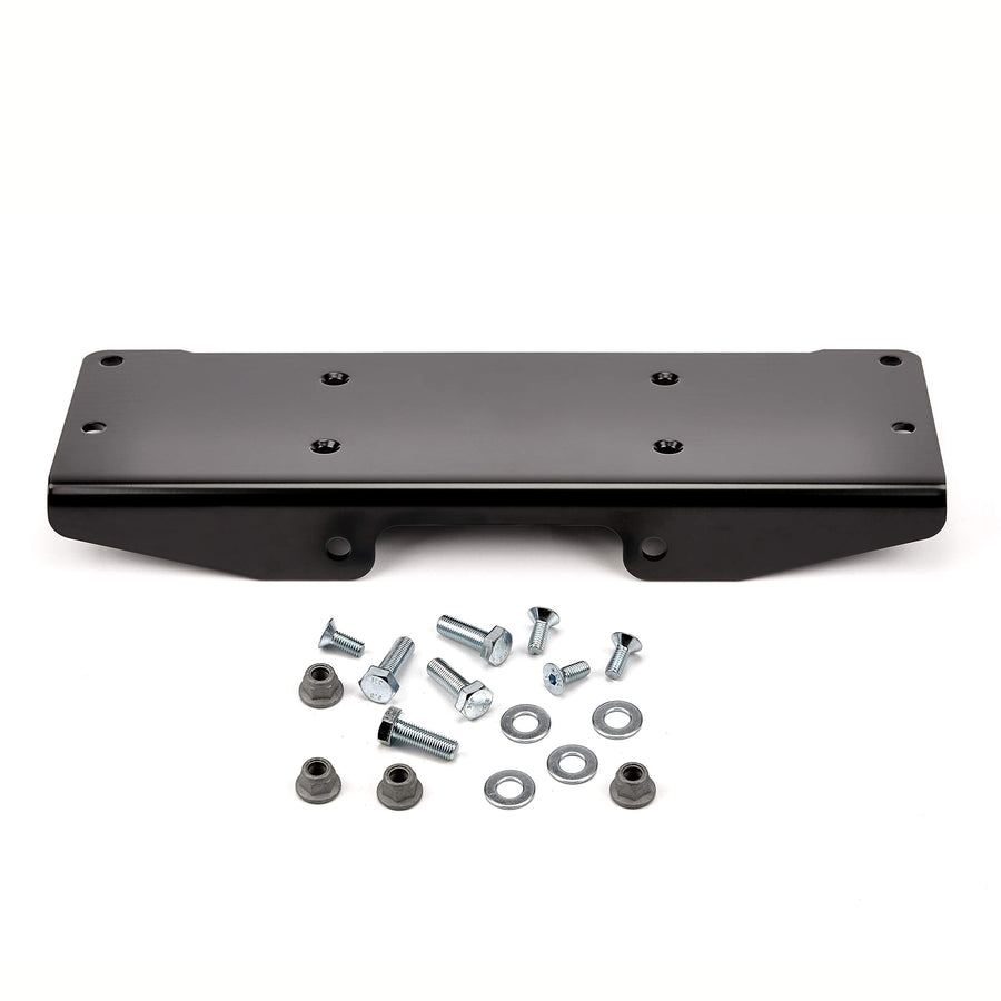Winch Mounting Kit WARN 101688, Fits: John Deere XUV835 and XUV865 (2018)