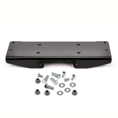 Winch Mounting Kit WARN 101688, Fits: John Deere XUV835 and XUV865 (2018)