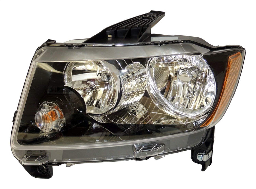 Headlight Crown